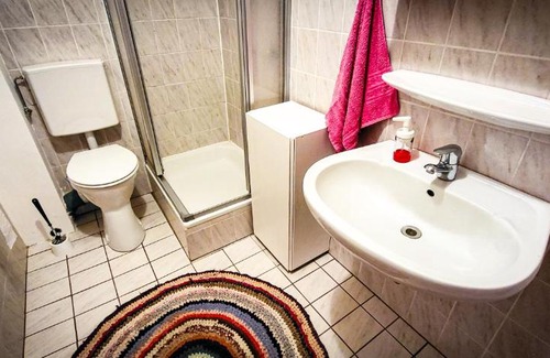 Uslar Apartment | 4-Bett-Zimmer, Nertha
