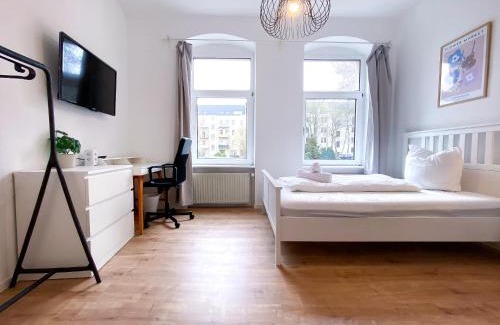 Sonnenberg Apartment | 4 Betten am Bahnhof der Kulturhauptstadt 2025