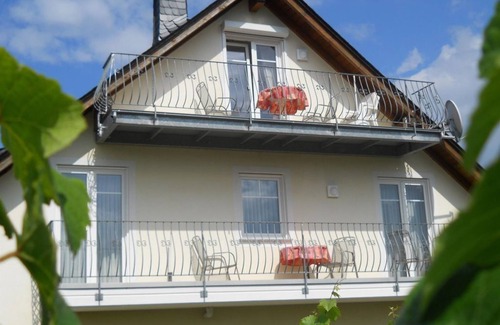 Kowerich Apartment | 4-Bettwohnung Held * (Guesthouse) - Ferienweingut Winnebeck