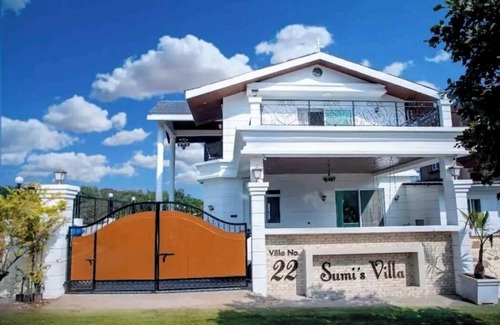 Aamby Valley City Villa | 4 bhk Grandeur villa with infinite valley view
