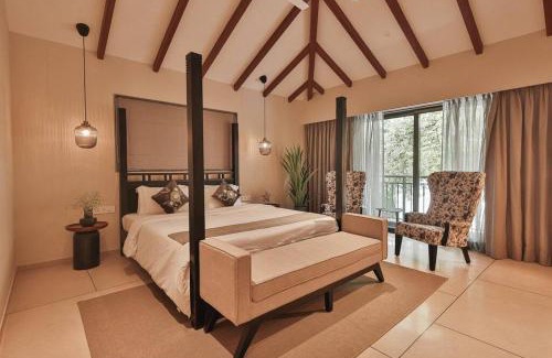 Assagao Villa | 4 Bhk Luxury Villa with Pvt Pool