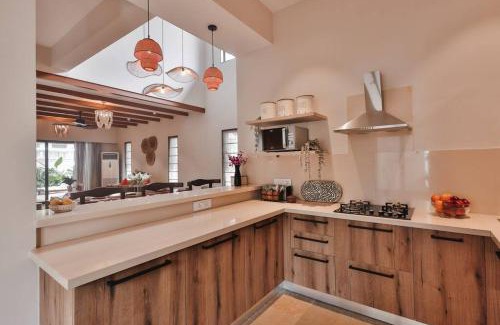 Assagao Villa | 4 Bhk Luxury Villa with Pvt Pool