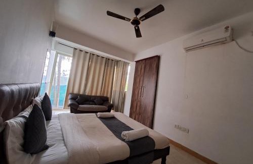 Saligao Villa | 4 BHK Private Villa Near Calangute