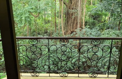 Saunta Vaddo Apartment | 4 BHK w Pool near Bagha/Calungute(A5)