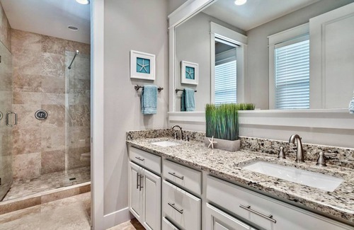 WaterSound West Beach House | 4 Bikes~Pool~Screened-in Porch & Balcony~Updated~Pool~ Anchor Here!