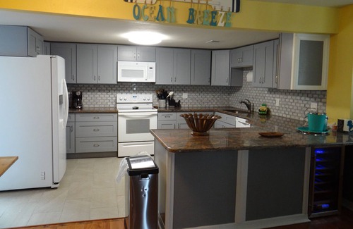 Jacksonville Beach House | 4 blocks from Jacksonville Beach