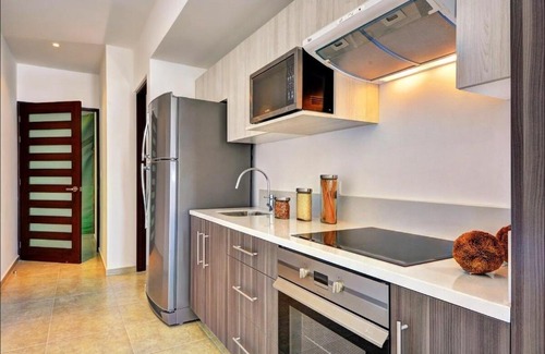 Gonzalo Guerrero Apartment | 4 BLOCKS FROM OCEAN ! dwtn!! Horizonte 34