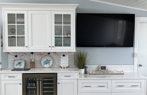 Sea Isle City Condo | 4 Br, 2 Ba Penthouse Condo with Ocean View- Beach Block- Heart of Sea Isle City