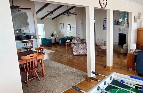 Fort Morgan House | 4 BR Beachfront in Ft Morgan!