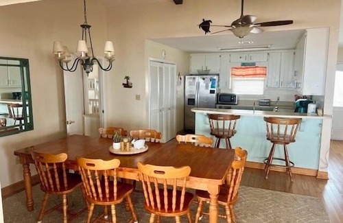 Fort Morgan House | 4 BR Beachfront in Ft Morgan!