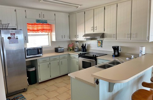Fort Morgan House | 4 BR Beachfront in Ft Morgan!