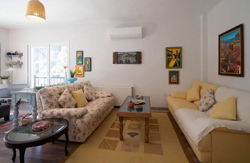 Gocek Villa | 4 BR Forest Villa in Gocek, Turkey