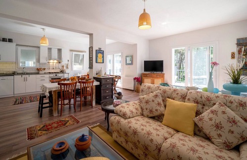 Gocek Villa | 4 BR Forest Villa in Gocek, Turkey