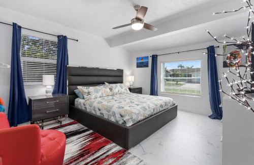 Marco Island House | 4 Br Heated Pool Hot Tub Lanai Outdoor Gazebo