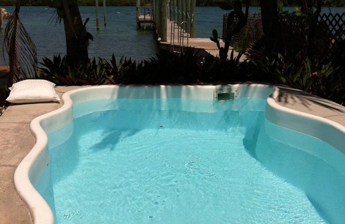 Marathon House | 4 BR Pool Home Directly Off Vaca Cut