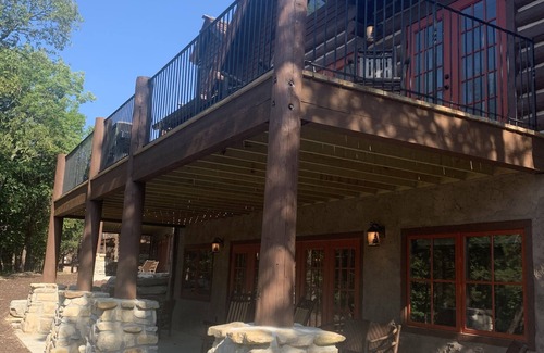 Big Cedars Cabin | 4 BR Presidential Cabin-Wilderness Lodge at Big Cedar