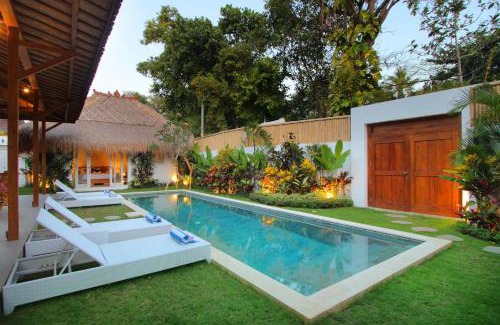 Petitenget Villa | 4 BR Villa - Seminyak
