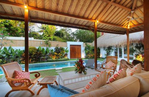 Petitenget Villa | 4 BR Villa - Seminyak