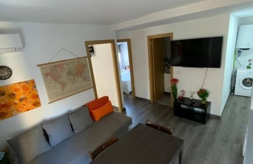 Jardin de la Abadia Apartment | 4 Capulino 2 Dormitorios