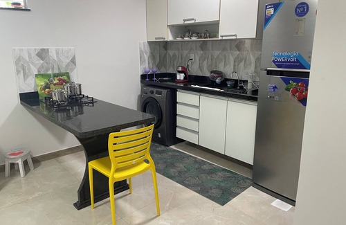 Petropolis Apartment | 4 Conforto em Manaus