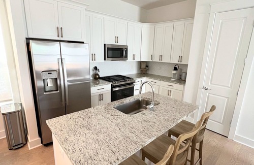 West Panama City Beach House | 4 cruiser bikes, 8 beach chairs, .5 mile to beach POOL OPEN!