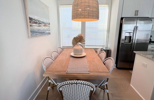 West Panama City Beach House | 4 cruiser bikes, 8 beach chairs, .5 mile to beach POOL OPEN!