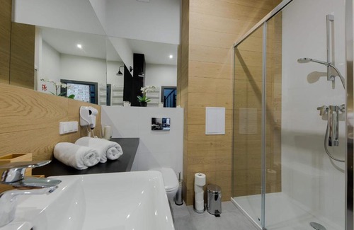 Praga Apartment | 4 ECO Apart Chateau Jagiellonska 22 Warszawa Old Town