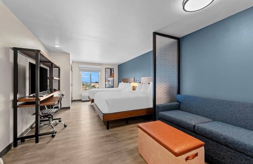 Brownsville Hotel | 4 Extended Stay Suites | Brownsville TX | Near Shopping Centers
