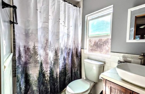 Pauma Valley Cabin | # 4. Falcon's Chalet - Studio W/Fireplace & Amazing View
