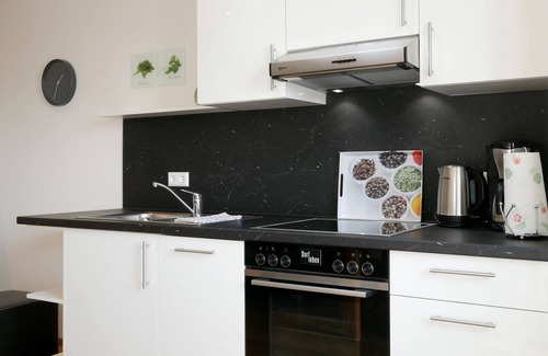Achkarren Apartment | 4. Ferienwohnung im OG mit 70 qm, 2 Schlafzimmer für max. 4 Personen