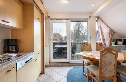 Hoechenschwand Apartment | 4 Ferienwohnung Maiglöckchen, 35qm mit 1 Schlafzimmer für max. 4 Personen