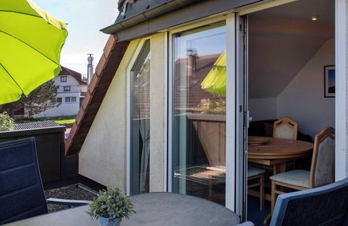 Hoechenschwand Apartment | 4 Ferienwohnung Maiglöckchen, 35qm mit 1 Schlafzimmer für max. 4 Personen
