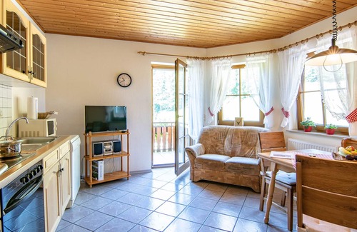 Oppenau Apartment | 4 Ferienwohnung Moosblick, 2 Schlafzimmer