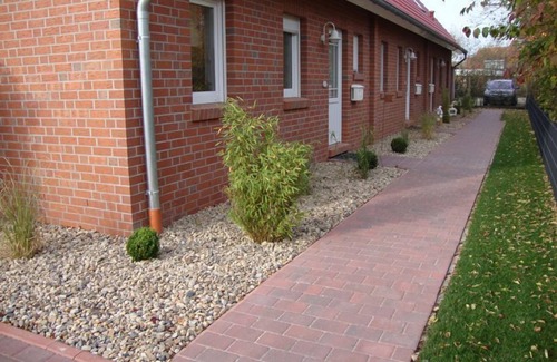 Harlesiel House | 4 * FH Aljoscha in a prime location - right at the marina! WiFi, SKY Strandk. Incl.!