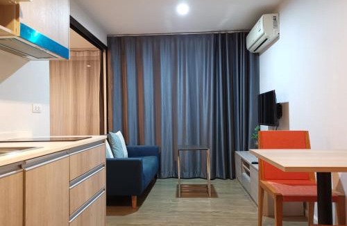 Phuket Apartment | 4 Floor - Centrio Condominium near Shopping Malls and Andamanda Water Park