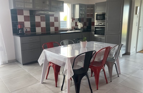 Chavagnes-en-Paillers House | 4* gite close to Puy du Fou open all year round