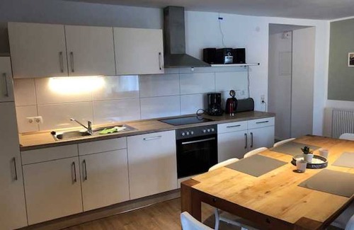 Rhauderfehn Apartment | 4, ground floor, terrace /Neuer Weg 17 - Fehnferien, 95100