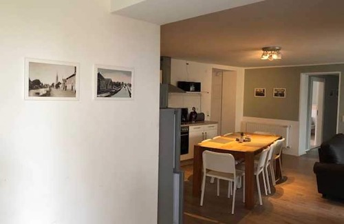 Rhauderfehn Apartment | 4, ground floor, terrace /Neuer Weg 17 - Fehnferien, 95100