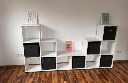Leipheim Apartment | 4-h3rOeS Legoland Günzburg Wohnung 2