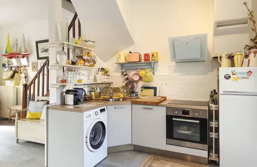 Cayeux-sur-Mer House | 4* house, a stone's throw from the famous Chemin de planches and its summer cabins