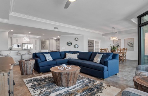 Orange Beach Condo | 4 King Beds! Oasis, formerly Phoenix West II Lazy River!/Water Slide!
