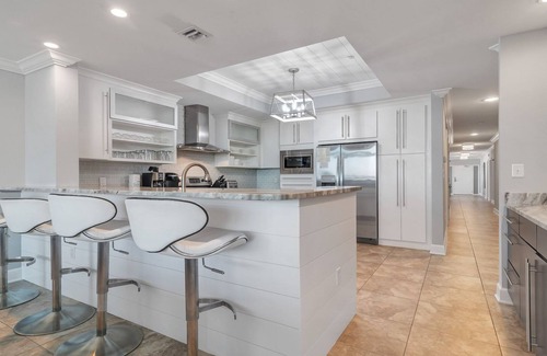Orange Beach Condo | 4 King Beds! Oasis, formerly Phoenix West II Lazy River!/Water Slide!