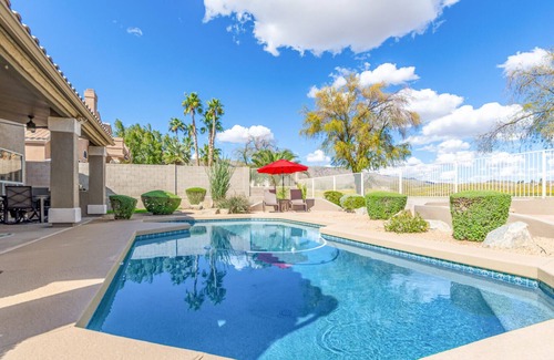 Foothills Club West House | 4 King Beds & Pool * can be heated