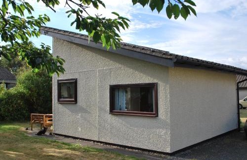 Newton Stewart Ski Chalet | 4 Laigh Isle