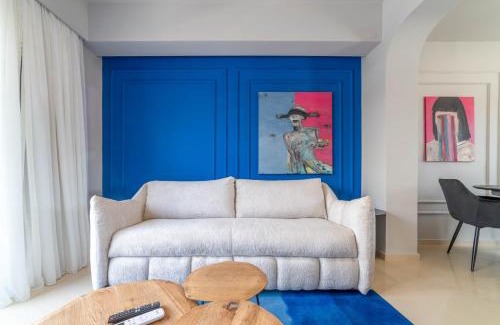 Heraklion Apartment | 4 Living by Semavί