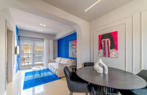 Heraklion Apartment | 4 Living by Semavί