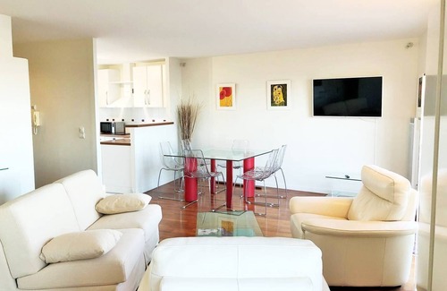 Arcachon Apartment | 4* luxury apartment with pool view