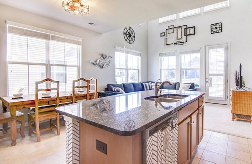 Millville House | 4 Mi Shuttle Ride to Ocean: Bethany Beach Getaway