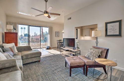 The Lakes Apartment | 4 Mi to ASU Lake-View Tempe Condo with Pool Access