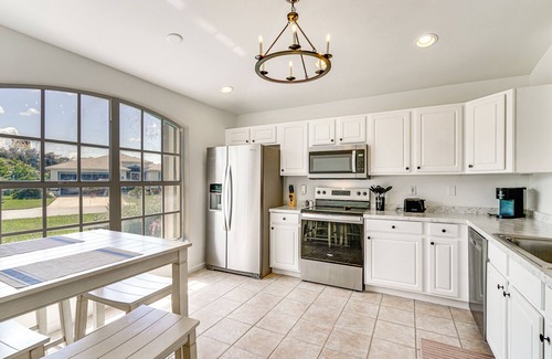 Beachwalk Isles House | 4 Mi to Beach: 'Beach Haven' w/Water Views!